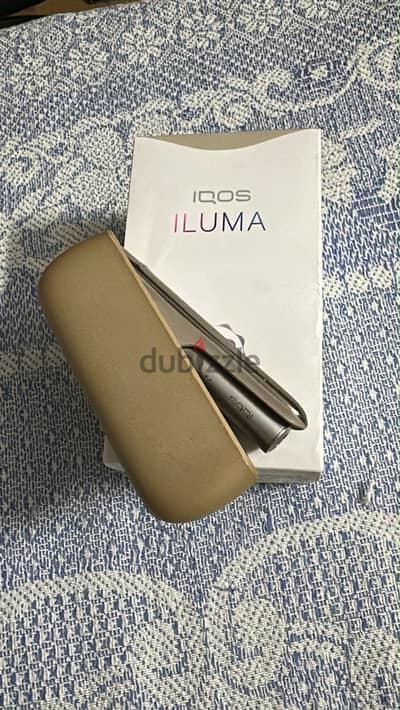IQOS ILUMA للبيع ب علبتها