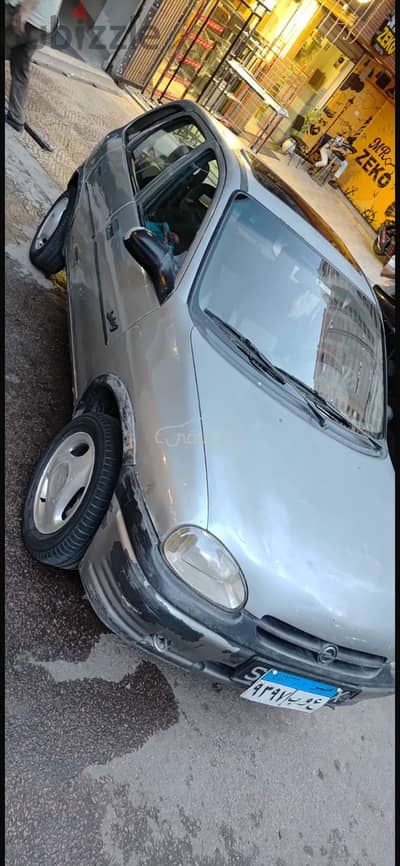 Used Opel Corsa 1995 For Sale Alexandria