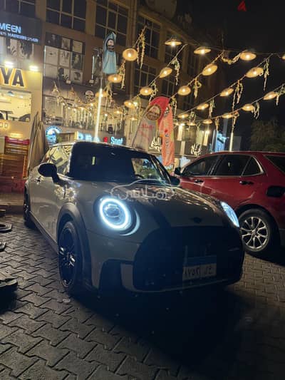Used Mini Mini Cooper S 2015 For Sale El Haram