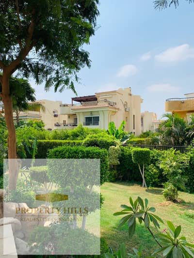 Villa for sale in Riviera Heights Compound—ready for immediate handover with a significant discount; installment plans available while you occupy the unit.