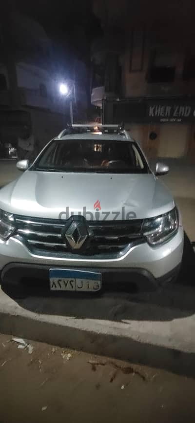رينو داستر 2019