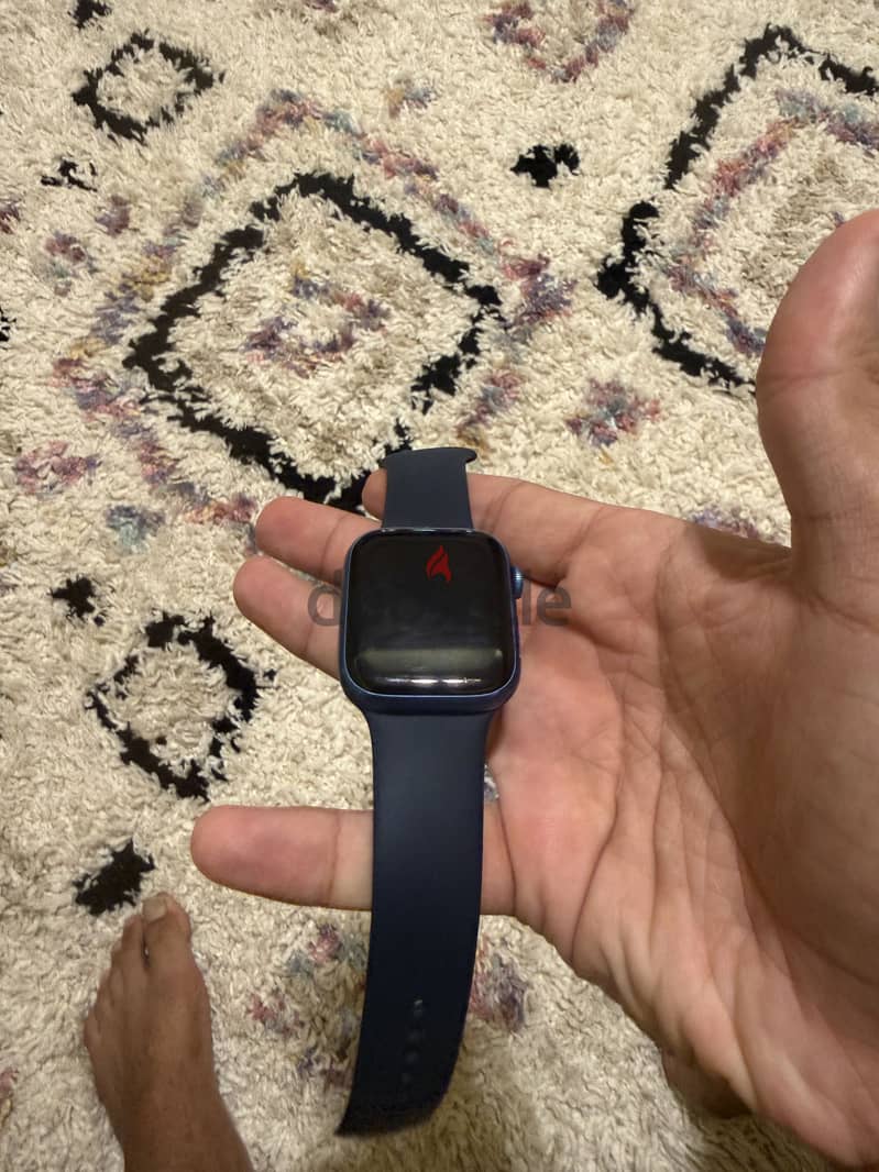 Apple watch series 7 45 1