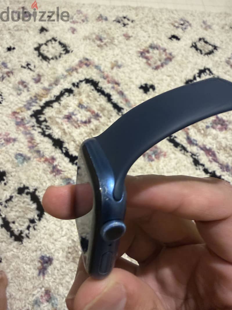 Apple watch series 7 45 4