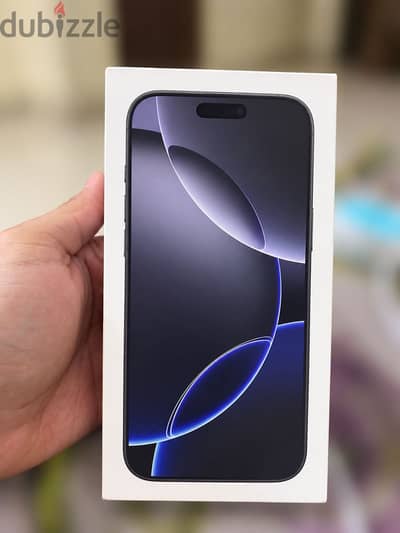 Apple - iPhone 16 Pro max