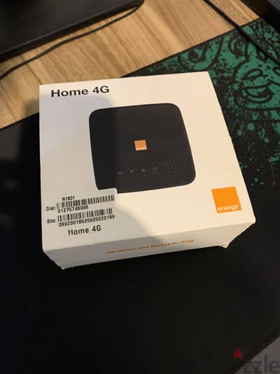 راوتر هوائي Orange Home 4G مستعمل