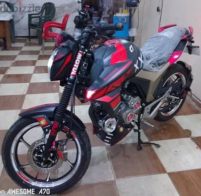 موتسيكل هوجنz250