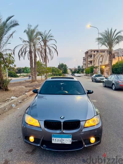 BMW 320i 2009 luxury