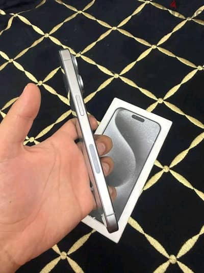آبل - آيفون 15 برو ماكس