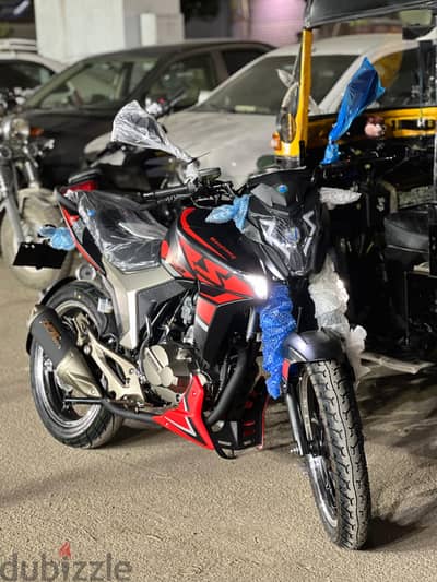 للبيع: هوجن Z250 بحالة الزيرو (كسر زيرو بمعنى الكلمة) الموديل: هوجن Z2