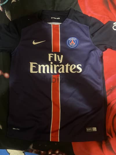 تشرت psg اصلي مستعمل موسم 2015