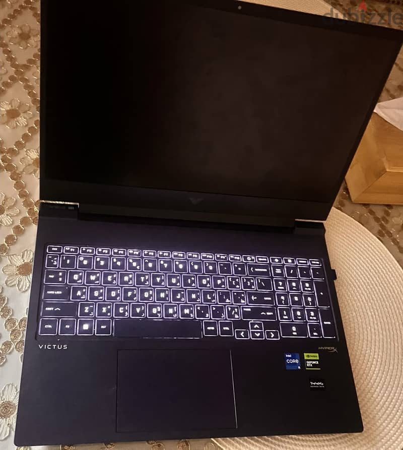 HP VICTUS 16 2