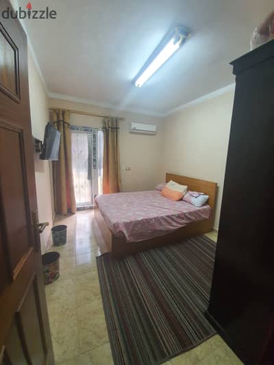 For rent furnished apartment Badar Al-Din Al-Khay 16