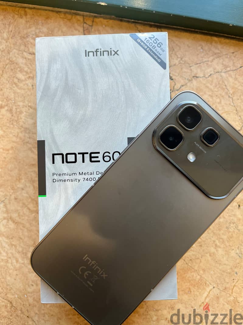 Infinix Note 60 Pro 2