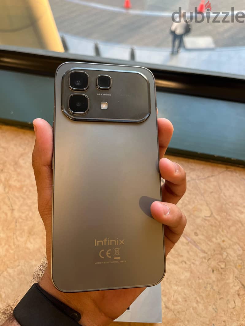 Infinix Note 60 Pro 7