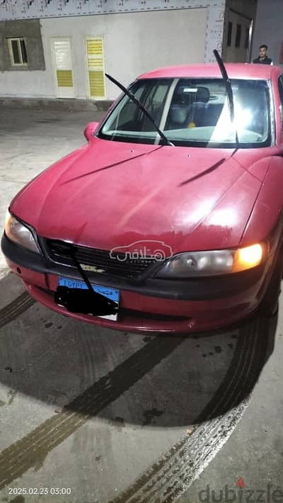 Used Opel Vectra 1998 For Sale Cairo