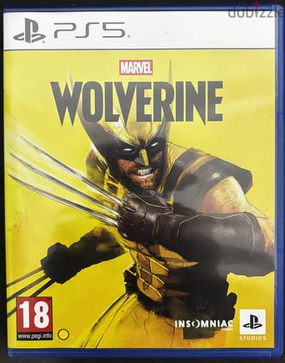 Marvel’s Wolverine PS5