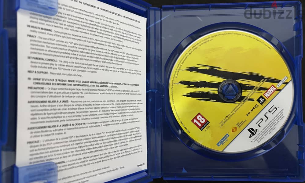 Marvel’s Wolverine PS5 1