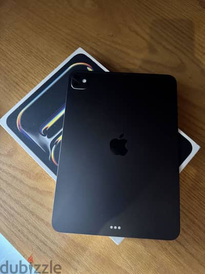 Ipad pro 11 inc M5 256g & apple pencil pro