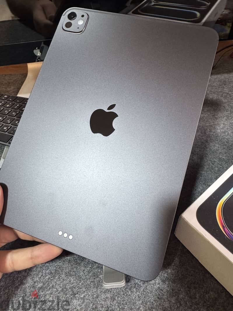 Ipad pro 11 inc M5 256g & apple pencil pro 1