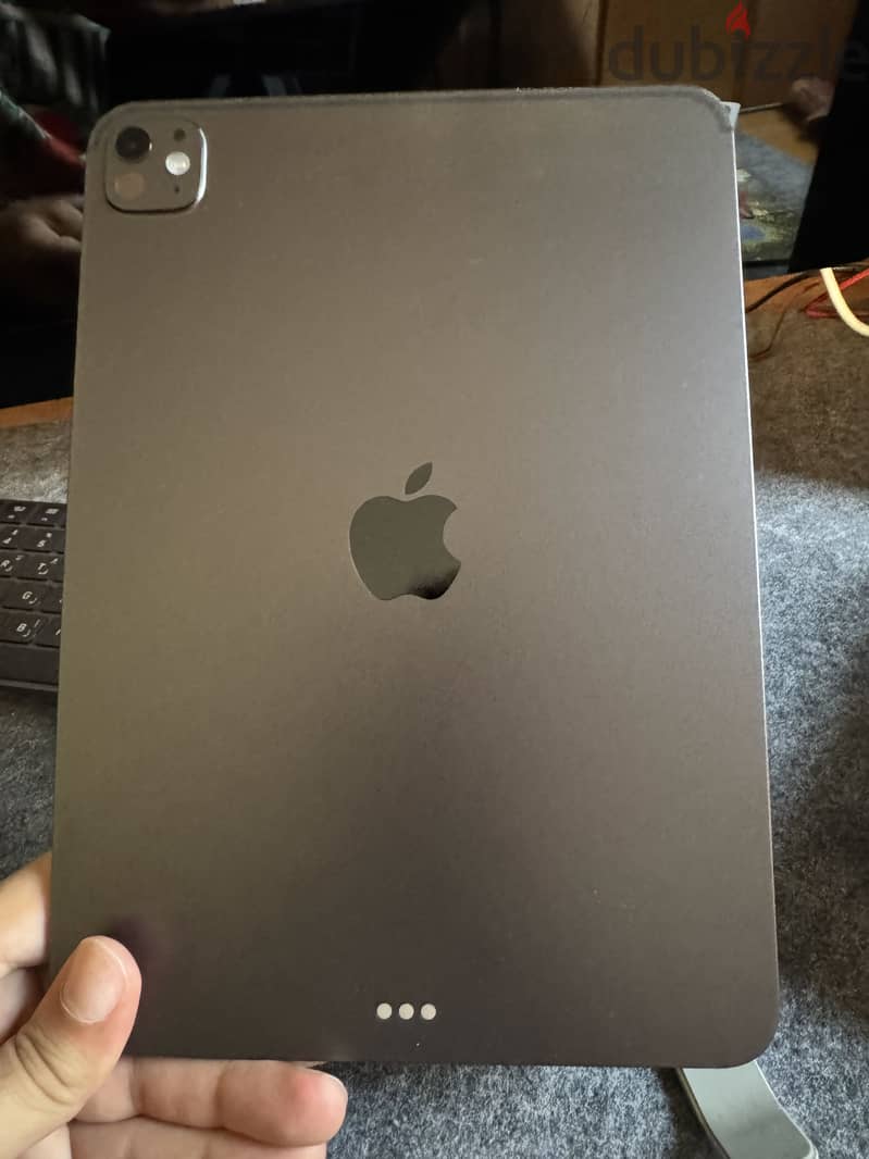 Ipad pro 11 inc M5 256g & apple pencil pro 2