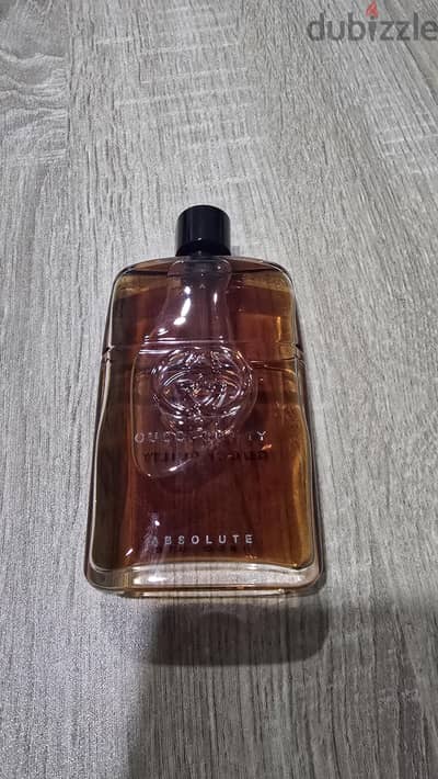 gucci guilty