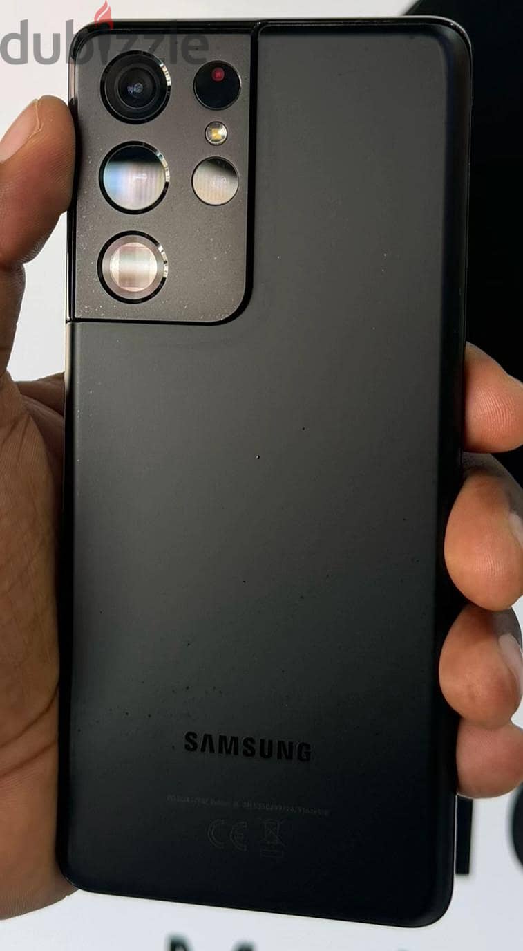 Samsung S21 Ultra 2