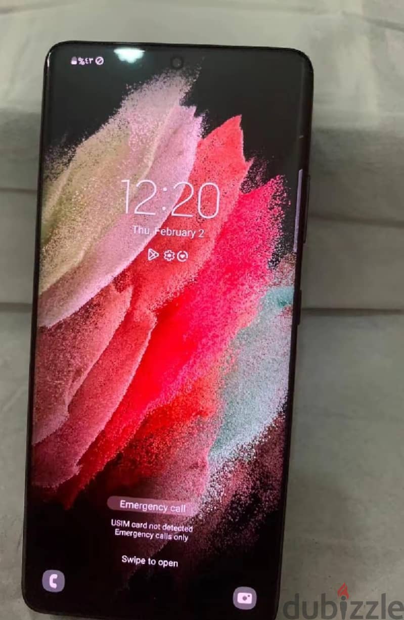Samsung S21 Ultra 3