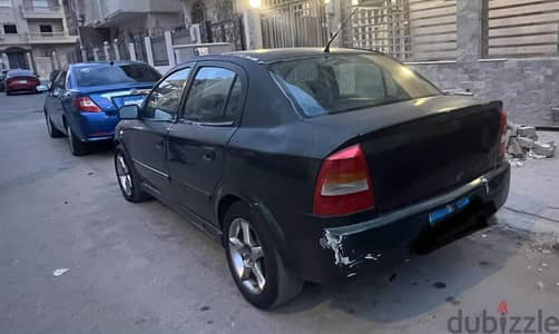 أوبل أسترا 2004