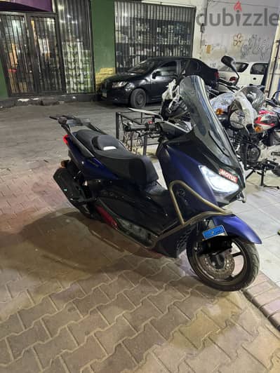 سكوتر N Max 200