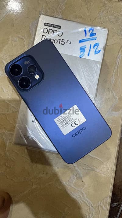 OPPO RENO 15 5G