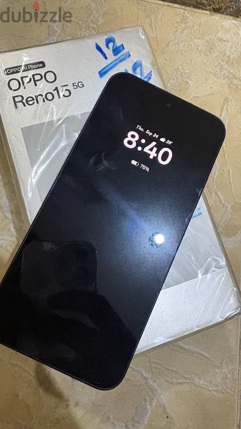 OPPO RENO 15 5G 1