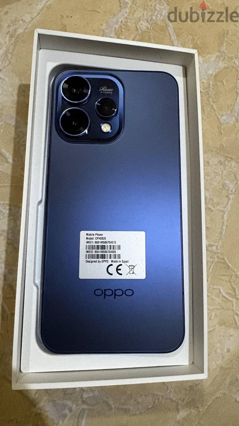 OPPO RENO 15 5G 2