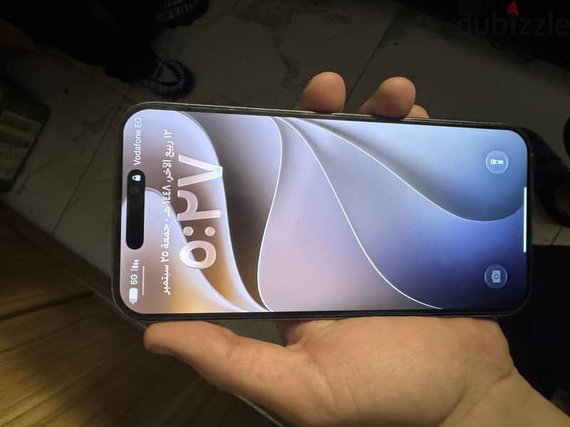 Apple - iPhone 16 Pro Max 1