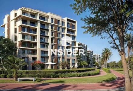 Finished Apartment Sale City Gate Sapphire , Cairo