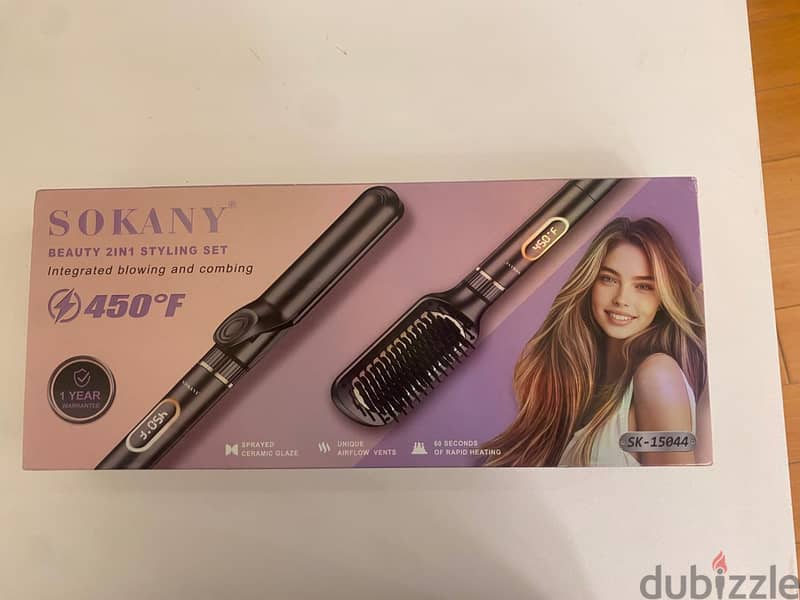 Babyliss(sokany) 1