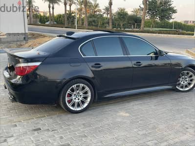 BMW 525 استعمال راقي التجمع الخامس