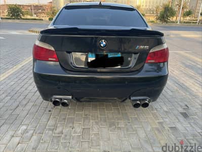 BMW 525 استعمال راقي التجمع الخامس