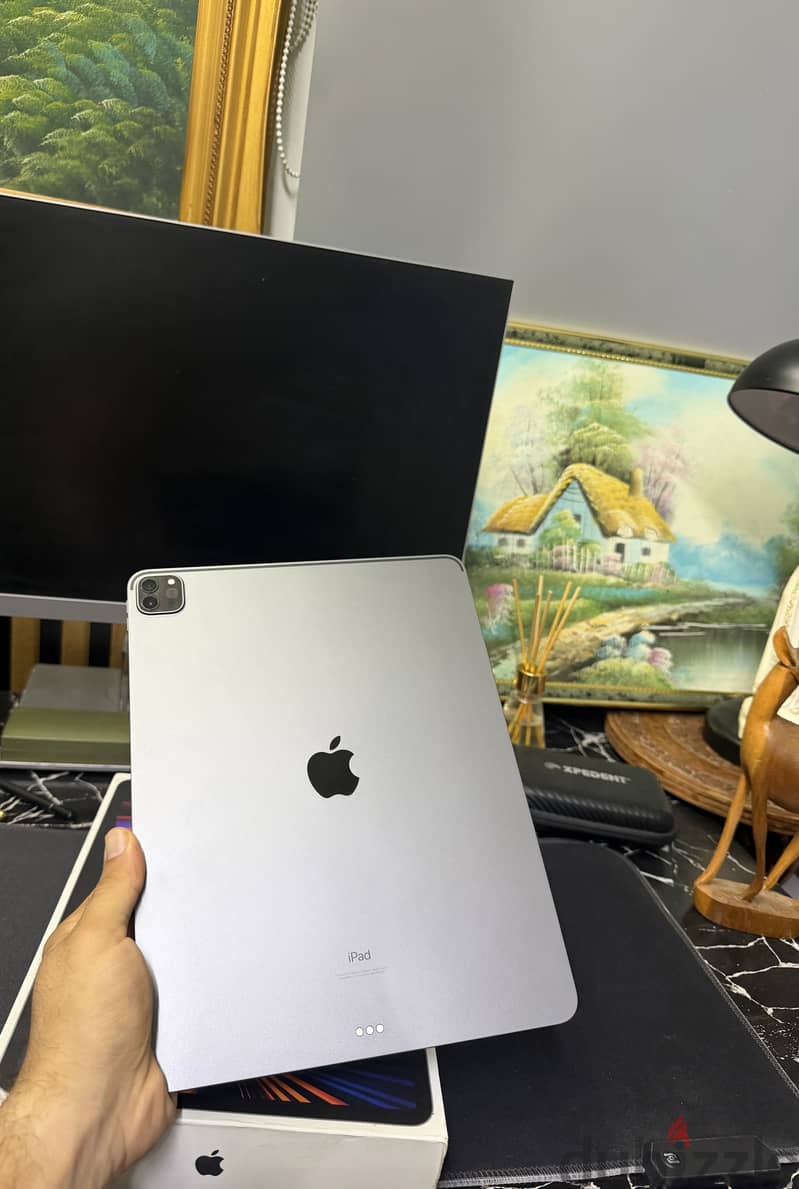 iPad Pro M1 (12.9 inch) 2