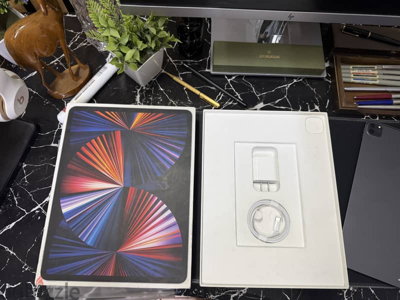 iPad Pro M1 (12.9 inch) 3