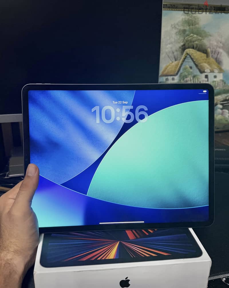 iPad Pro M1 (12.9 inch) 4