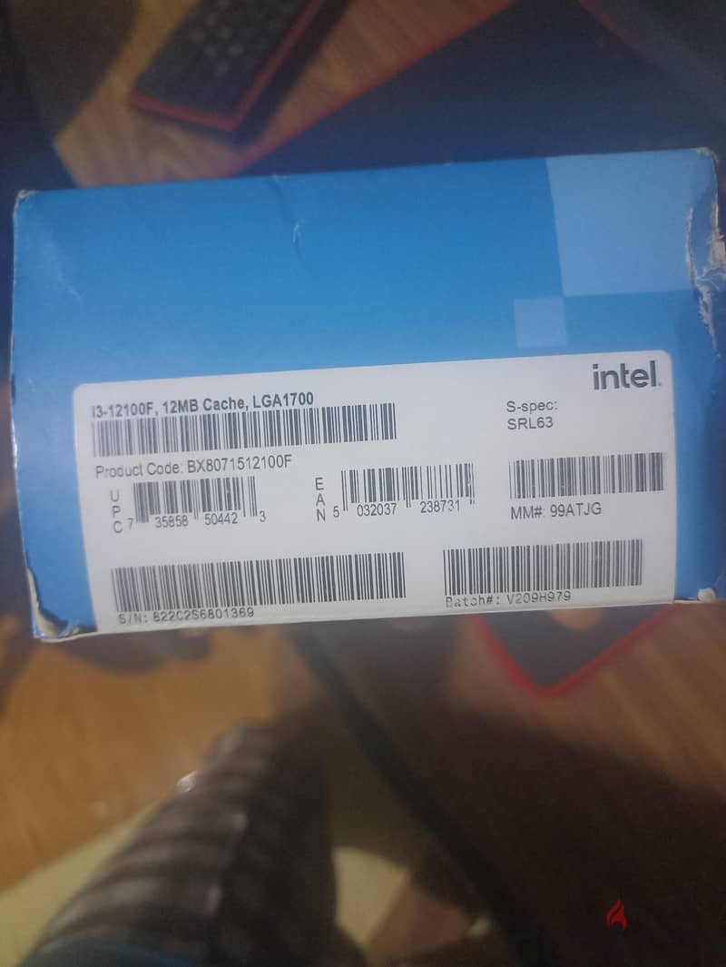 intel core i3 12100f 3