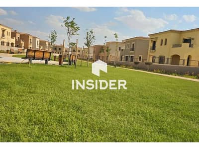 Resale Town house Middle City gate Aven -New Cairo
