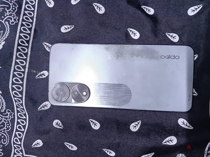 oppo a78 6