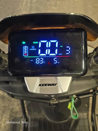 Keeway Voltway 2000W