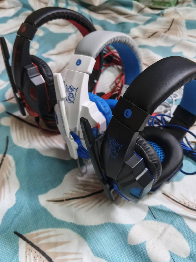 SY830MV GAMING HEADPHONE 2