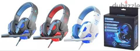 SY830MV GAMING HEADPHONE 6