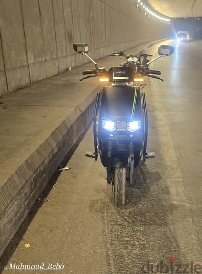 Keeway Voltway 2000W