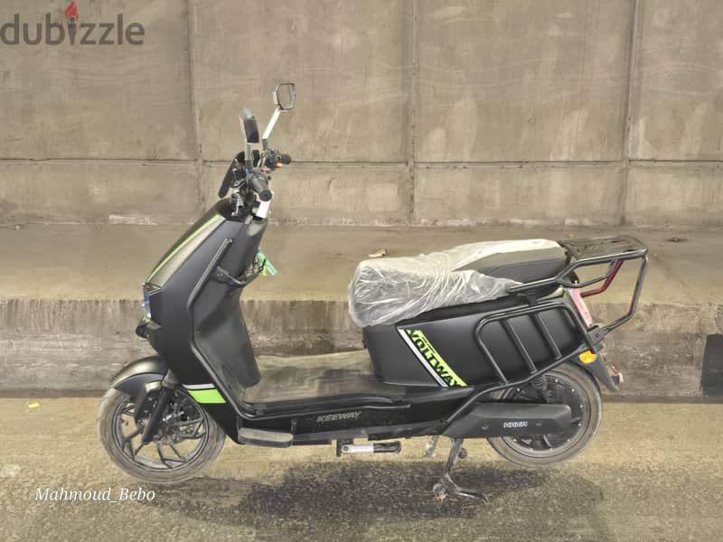 Keeway Voltway 2000W 1