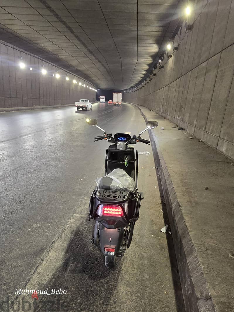 Keeway Voltway 2000W 2