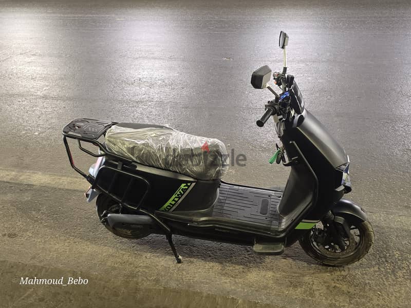 Keeway Voltway 2000W 3
